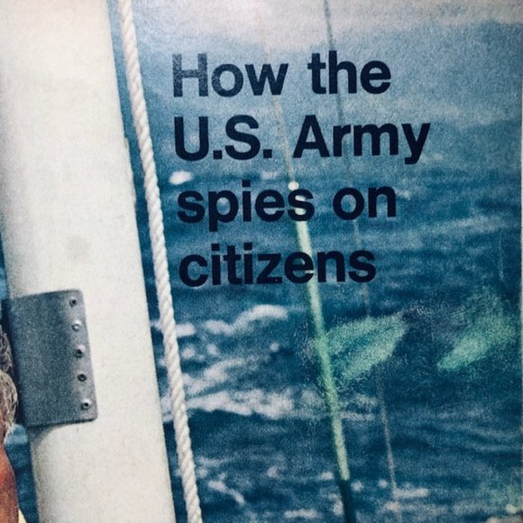 Vintage Life Magazine March 6, 1971 Walter Cronkite Advertising Tobacco Auto - Picture 3 of 7